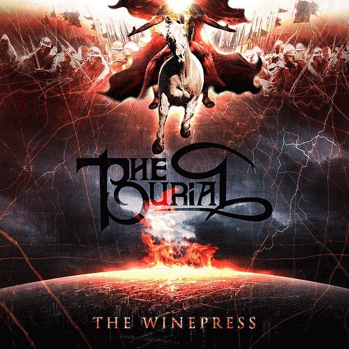 The Burial : The Winepress